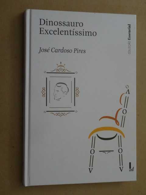 Dinossauro Excelentíssimo de José Cardoso Pires