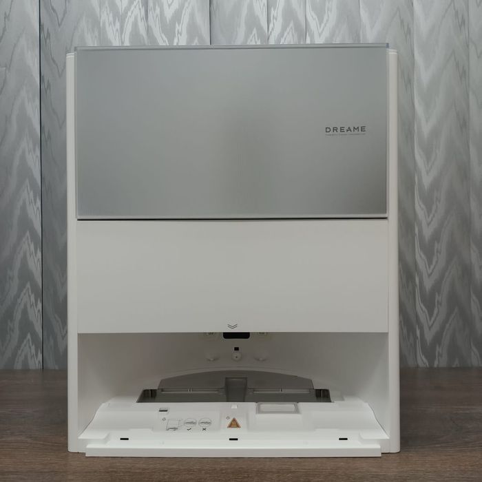 Робот-пылесос моющий Dreame Aqua 10 Ultra Roller Complete White -- Уце