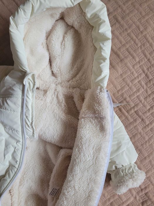 Дитячий зимовий комбінезон