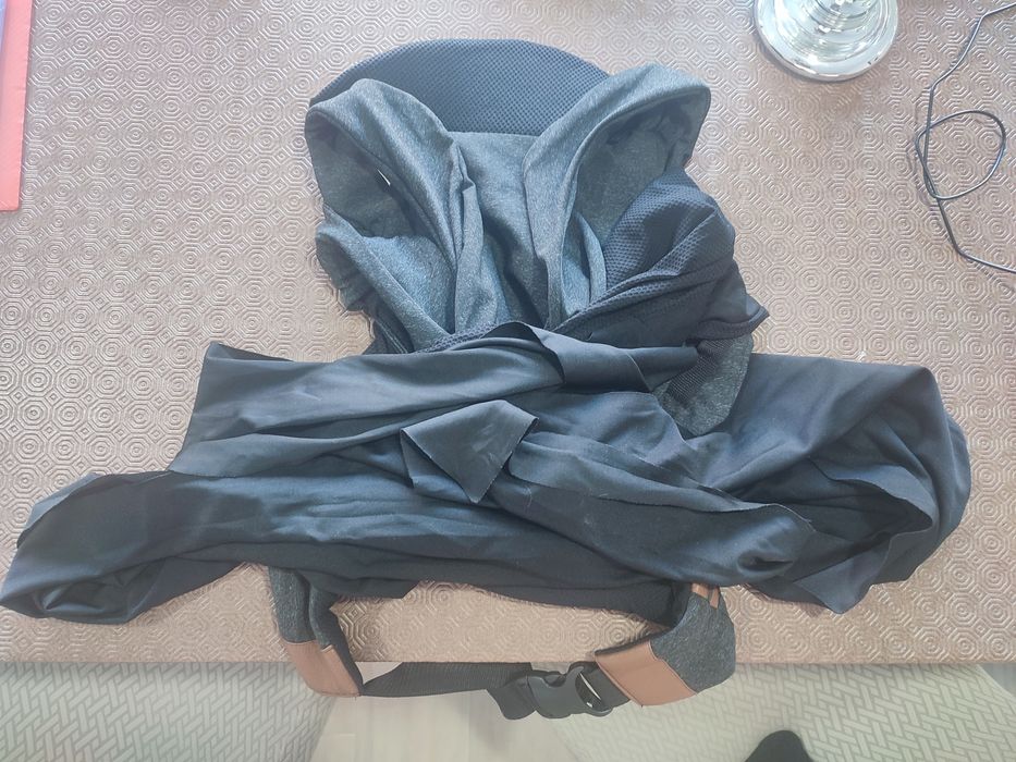 Marsúpio / Porta bebé Comfy Fit Luxe