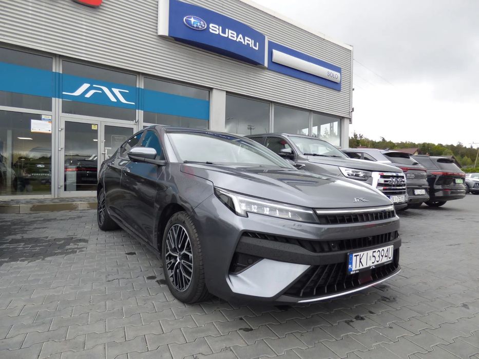 JAC J7 , 2026 ROK PRODUKCJI,  Przebieg tylko 1893km,