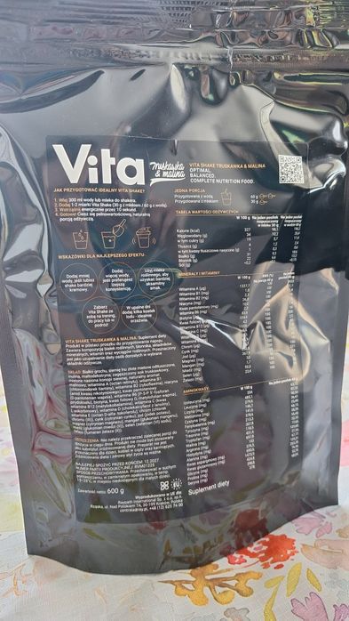 VITA plus vita shaker