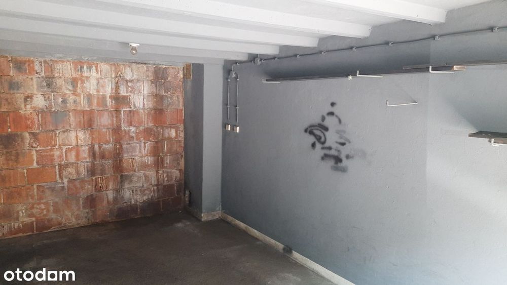 Garaż murowany ul. Krzywa, Ołbin, oddzielna KW, instal. elektryczna