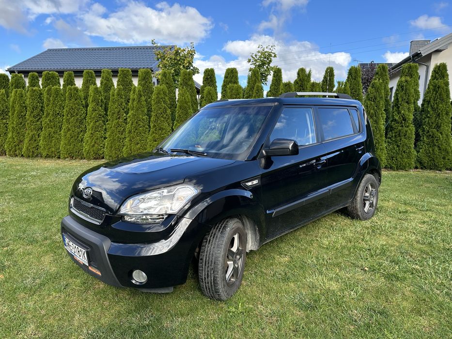 Kia Soul 1.6 CRDI