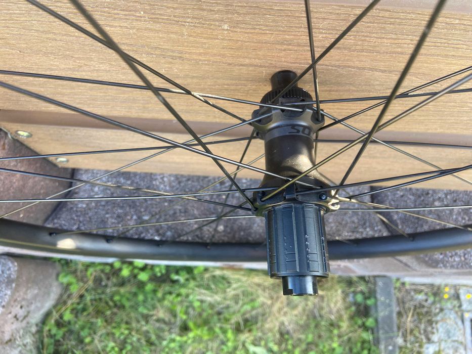 Koła Syncros RP2.0 Disc szosowe  komplet nowe , nieużywane