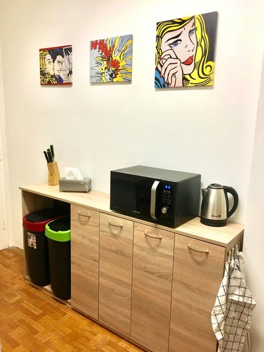 Pokój w mieszkaniu na Starym Kleparzu