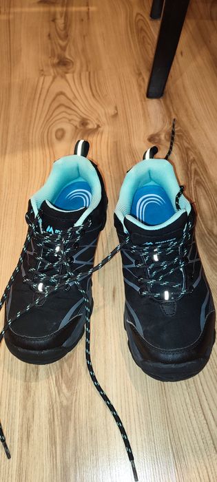 Damskie buty trekkingowe Martes