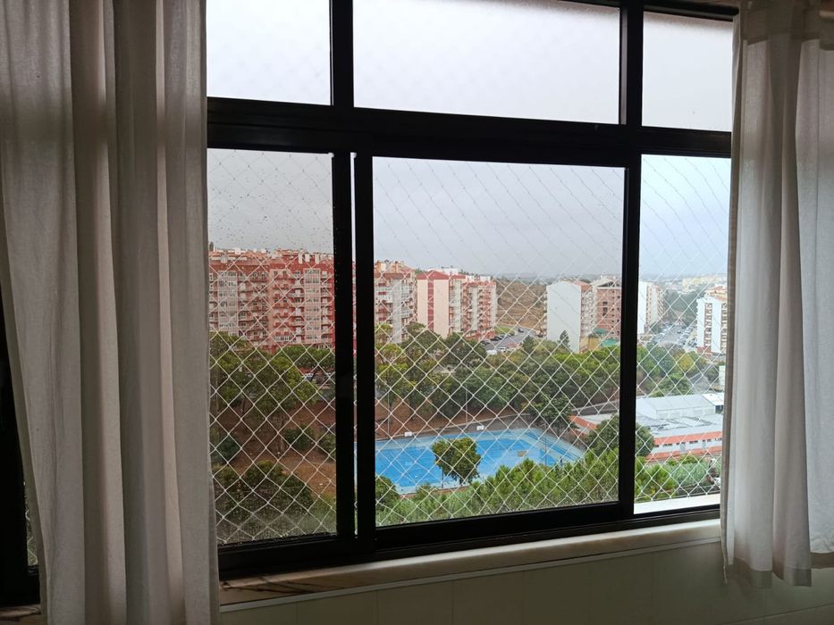 Rede de proteçao e segurança