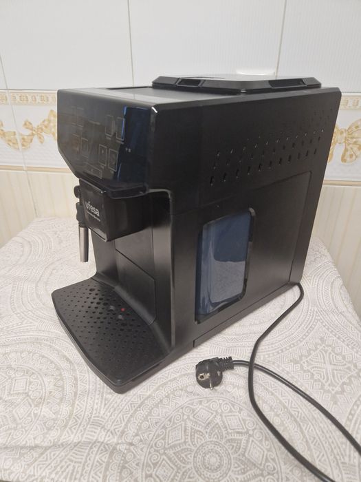 Maquina de cafe automatica ufesa