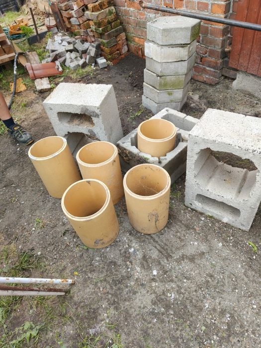 System kominowy bez ocieplenia brak