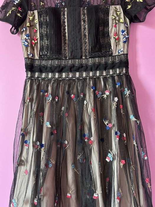Сукня в стилі Dolce & Gabbana