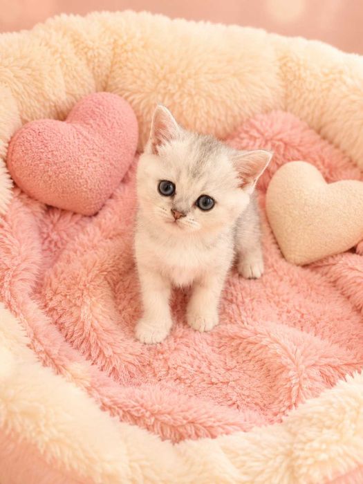 Gatinho - gato scottish