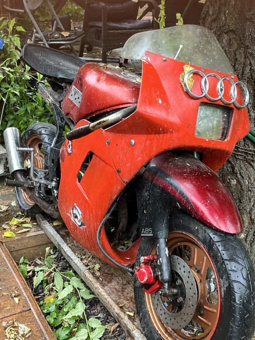Yamaha ysr 50 ненаходу мини спортбайк