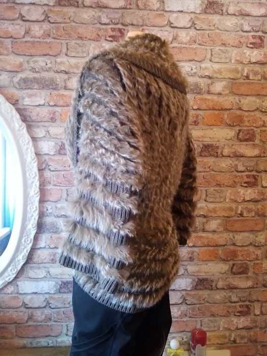 futro CUDO ! sweter
