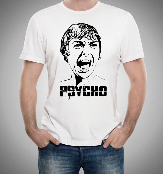 The Big Lebowski / Psycho / A Clockwork Orange - T-Shirt - New64584473272322124