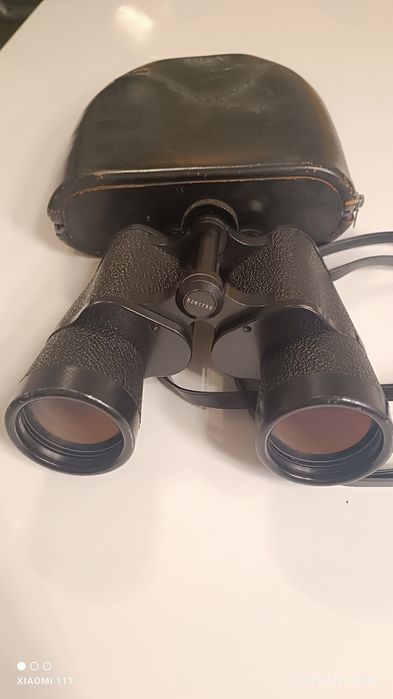 Бинокль DDR Carl Zeiss Jena Jenopterm 7*50W