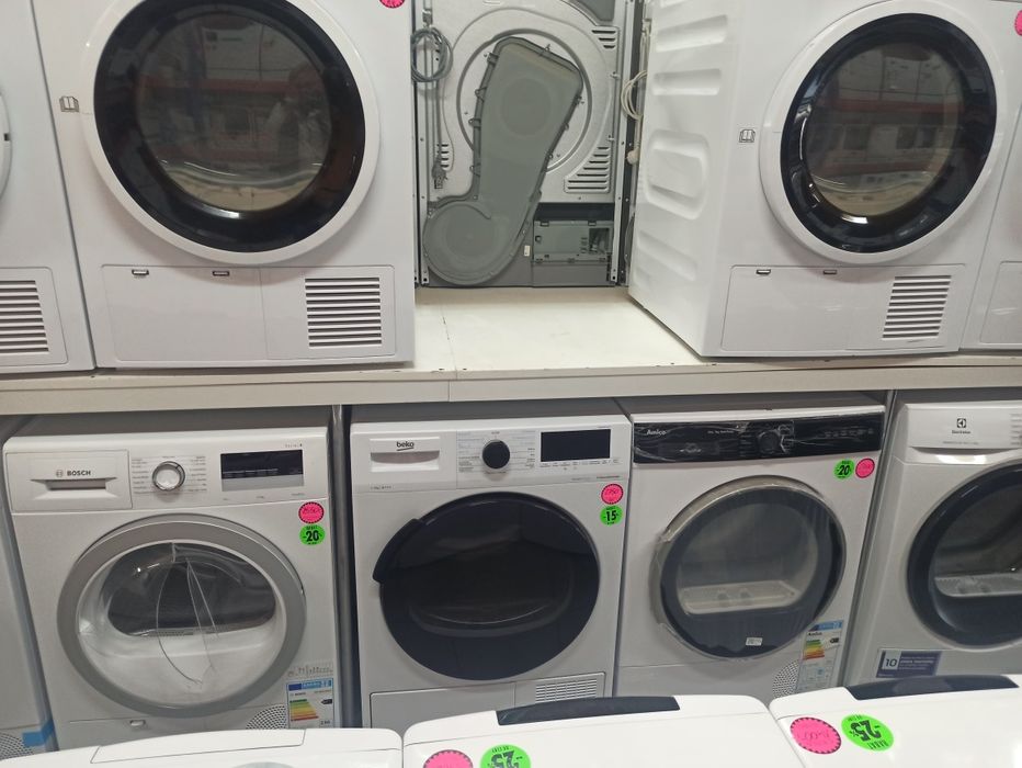 OUTLET Wspólna 6 Janki Suszarka do odzieży Beko