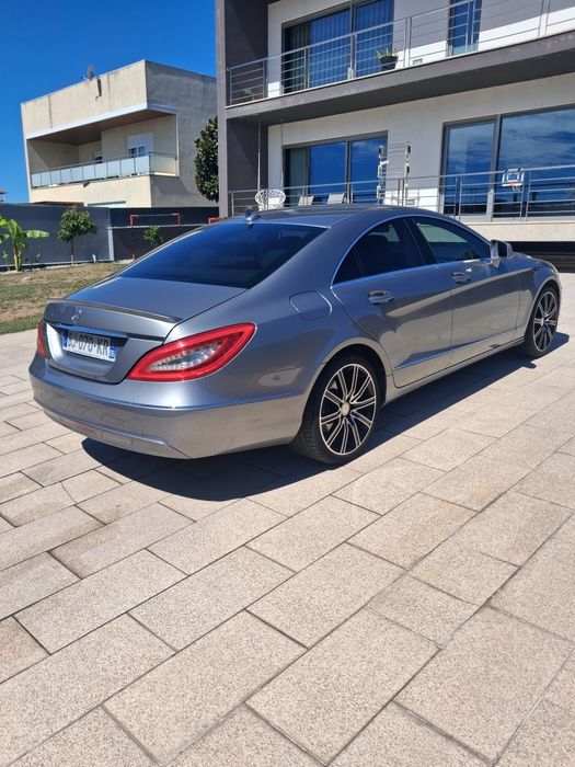 Mercedes cls 350 cdi