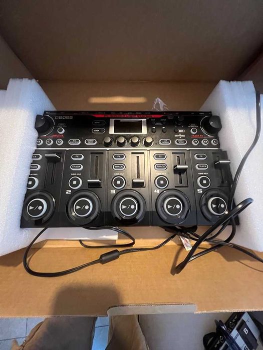 Looper Boss rc505MK2