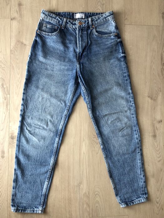 Spodnie jeans damskie Breshka r.38