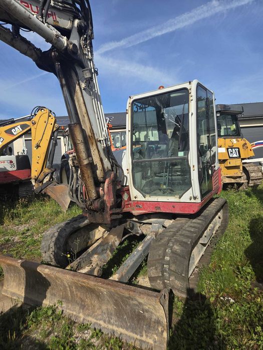 Koparka TAKEUCHI TB290 rocznik 2013