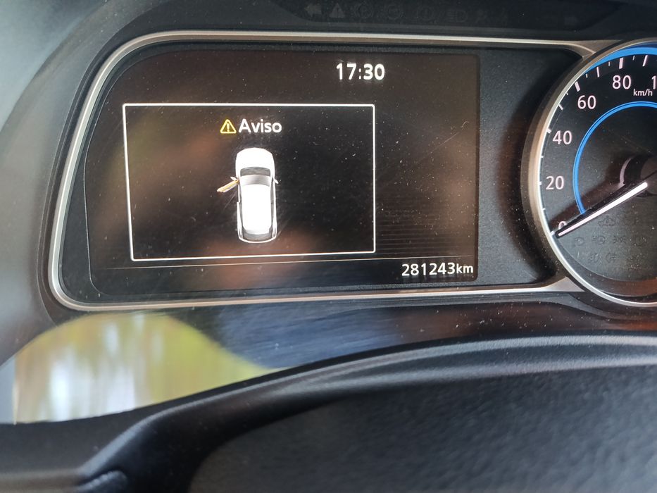 Nissan Acenta Elétrico
