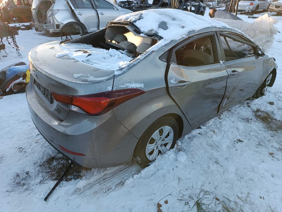 Разборка, Шрот Hyundai Elantra MD / Єлантра МД 2010-2015рік