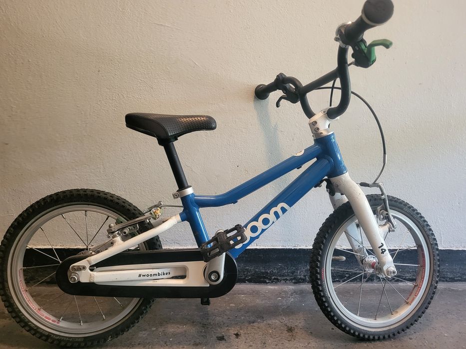 Rowerek dzieciecy Woom 2