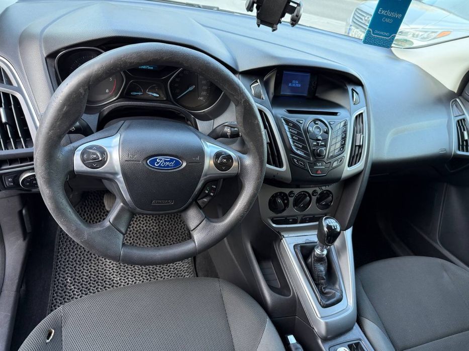 Форд фокус  1.6 TDCI