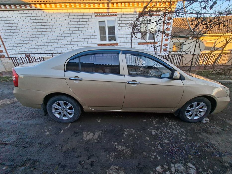 Продам авто Lifan Solano 2011 року