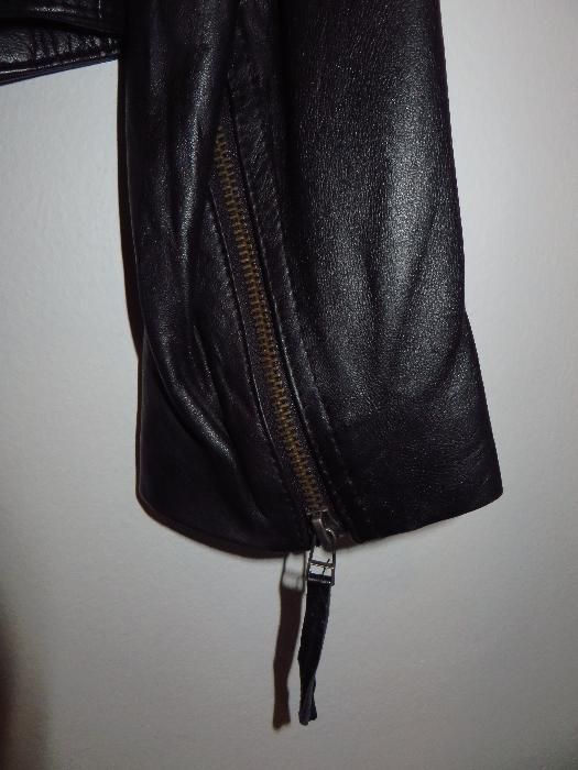 Kurtka skórzana nowa