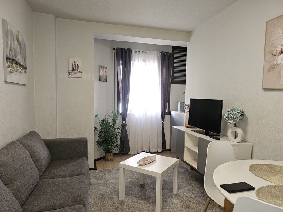 Apartamento T1 para Arrendamento, Rua Faria Guimaraes
