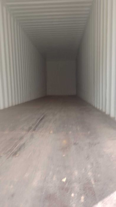 Kontener Morski 40HC IICL – 4-5 Letni High Cube