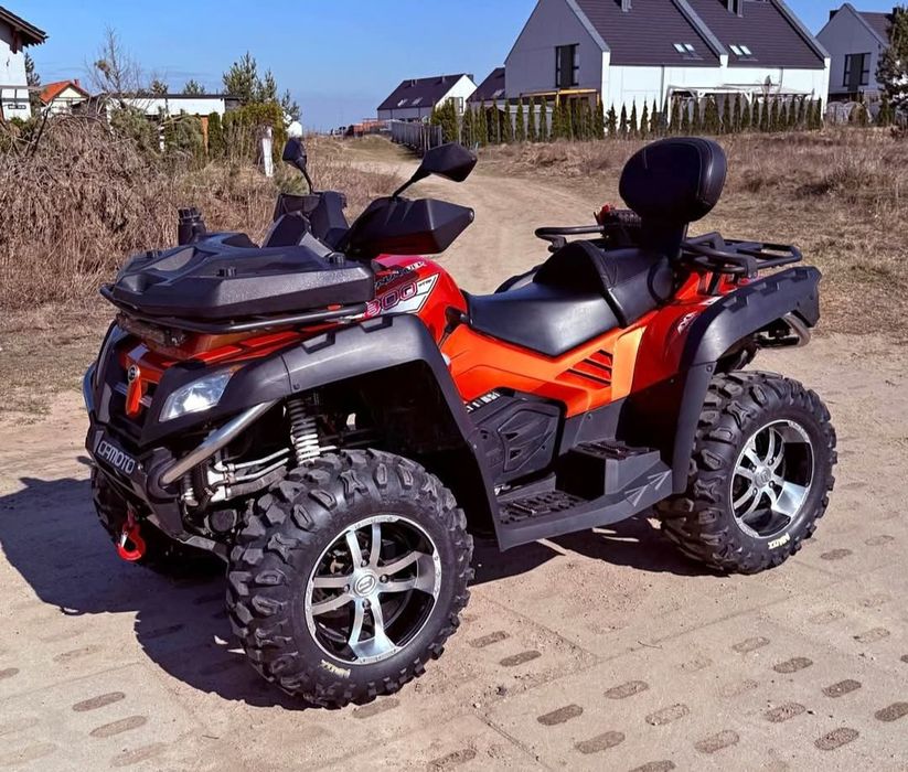 Cfmoto