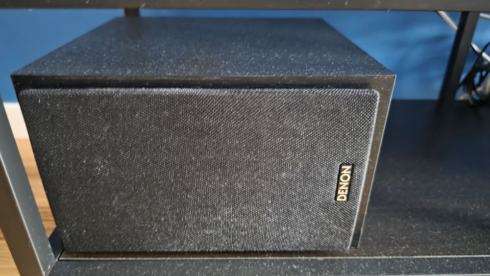 Denon RCD M41 Zestaw stereo - uszkodzony CD