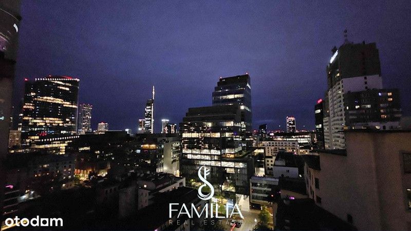 Luksusowy apartament, Platinium Towers
