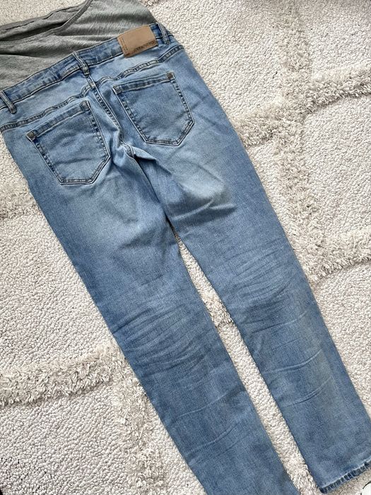 Spodnie ciążowe jeansy 36/S