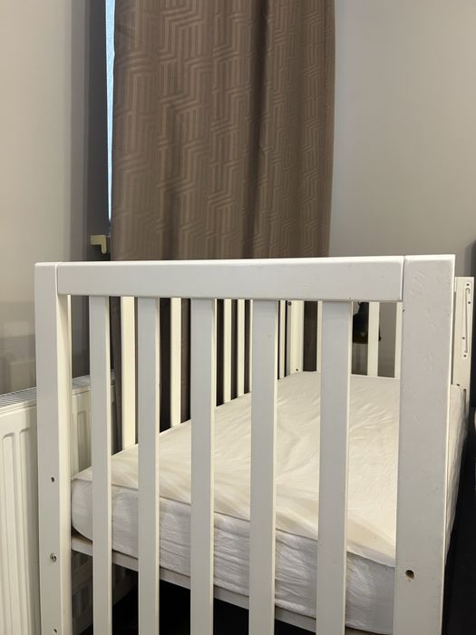 Ліжко дитяче Верес