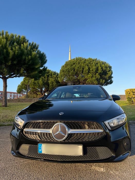Mercedes classe A 180 novo