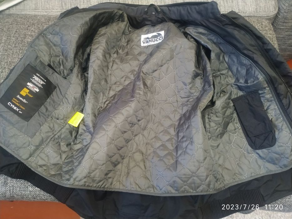 Мотокуртка VANUCCI