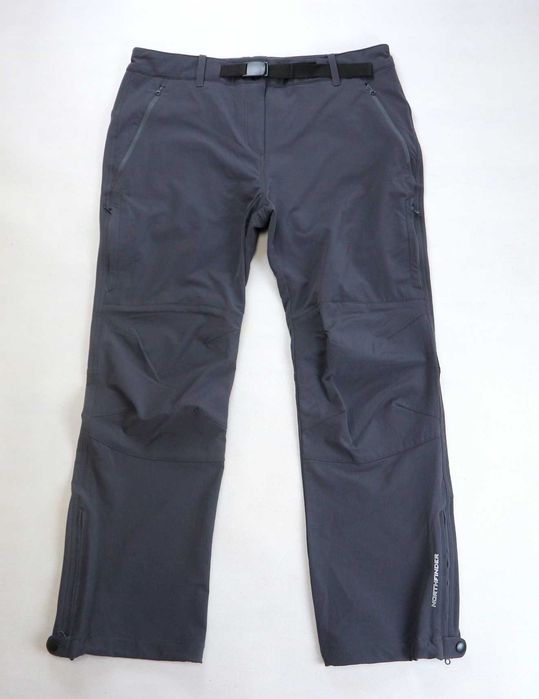 Northfinder Katie softshell damskie spodnie trekkingowe 2XL