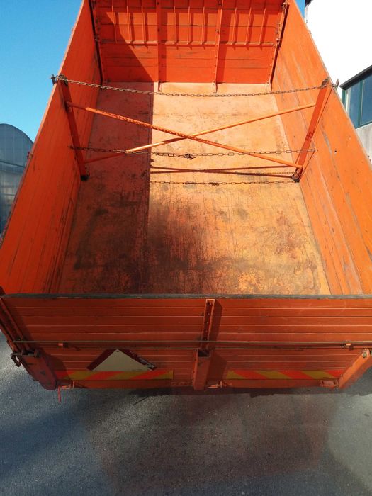 Reboque Agrícola Galucho 5T