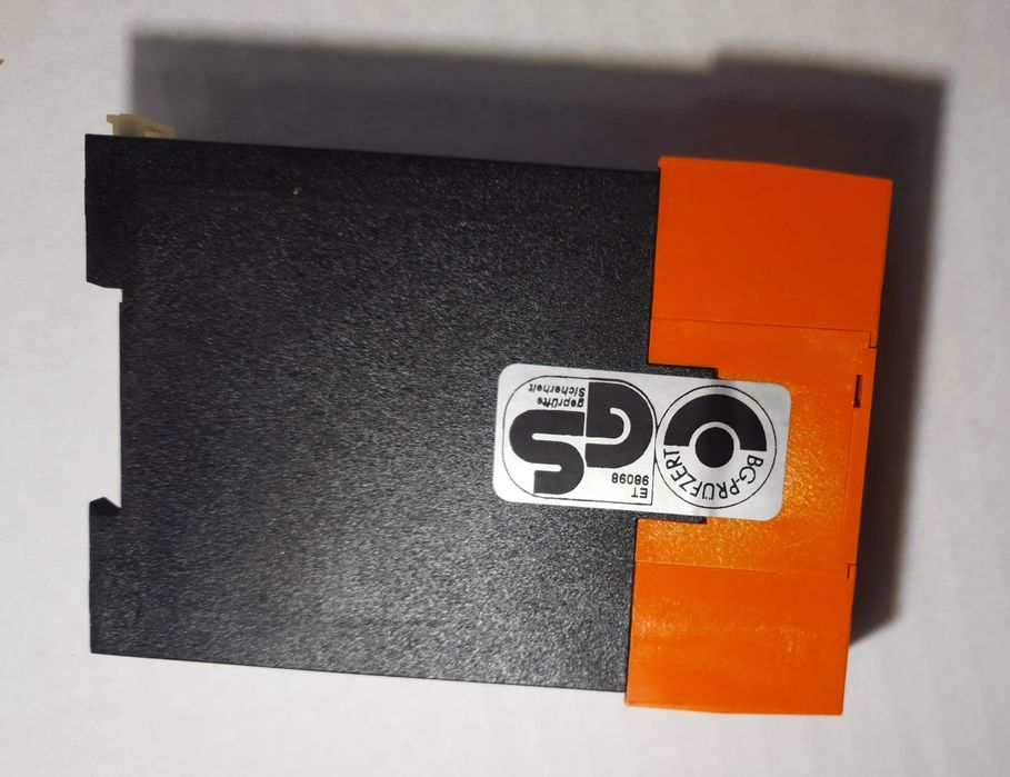 módulo de segurança Bg5924.04 Ac/Dc 24v