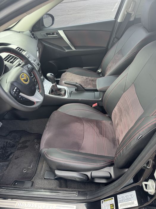 Mazda 3 sped 3 2.3 бензин