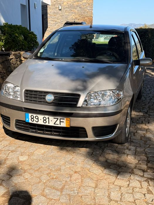 Fiat Punto 1.2 Gasoline 2004