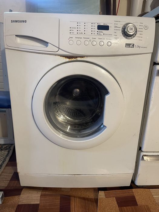 Пральна машинка Samsung Wr6520N7W