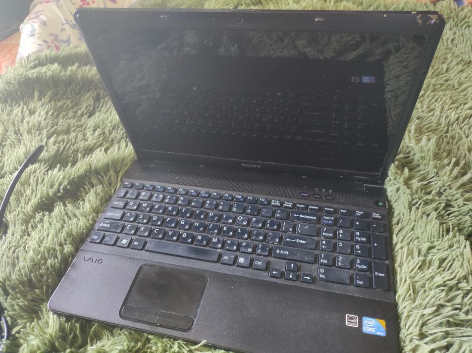 sony vaio pcg v Sony Киев - купить ноутбук - Цена на OLX.ua