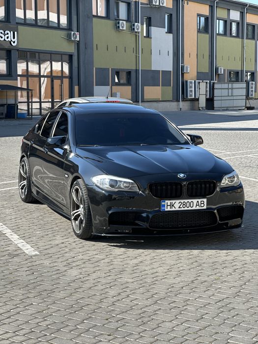 Bmw f10 задній привід, власник !