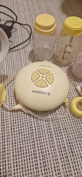 Bomba Dupla Medela