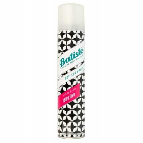 Batiste Retro Love Suchy szampon 200ml